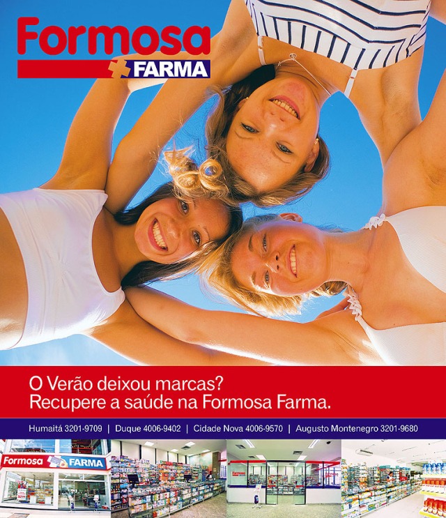 Encarte Formosa Farma